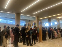 30 WNI Tertahan di Abu Dhabi Akhirnya Pulang, KBRI Siagakan Penerbangan Repatriasi