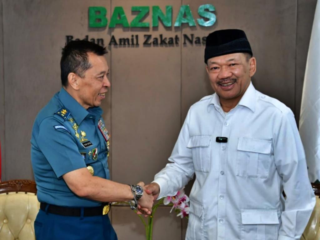 Asisten Operasi Kepala Staf Angkatan Laut (Asops Kasal) Laksamana Muda TNI Yayan Sofiyan