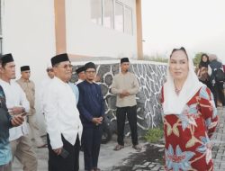 Darurat Air Bersih di Natuna Bupati Cen Sui Lan Turun Tangan, Targetkan Air Mengalir Lagi