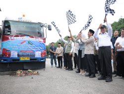 Indonesia Ekspor Perdana Beras ke Arab Saudi, DPR: Ini Awalan yang Baik