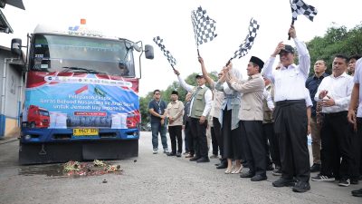 Ekspor Beras ke Arab Saudi
