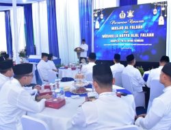 Perkuat Mental Spiritual Prajurit, KSAL Resmikan Renovasi Masjid Al Falaah di Kompleks TNI AL Dewa Kembar