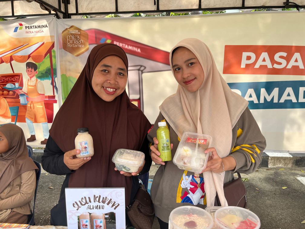Pertamina Patra Niaga Regional Sumatera Bagian Utara (Sumbagut) resmi menyelenggarakan kegiatan Pasar Berkah Ramadan.