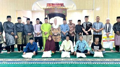 Safari Ramadhan Pulau Natuna