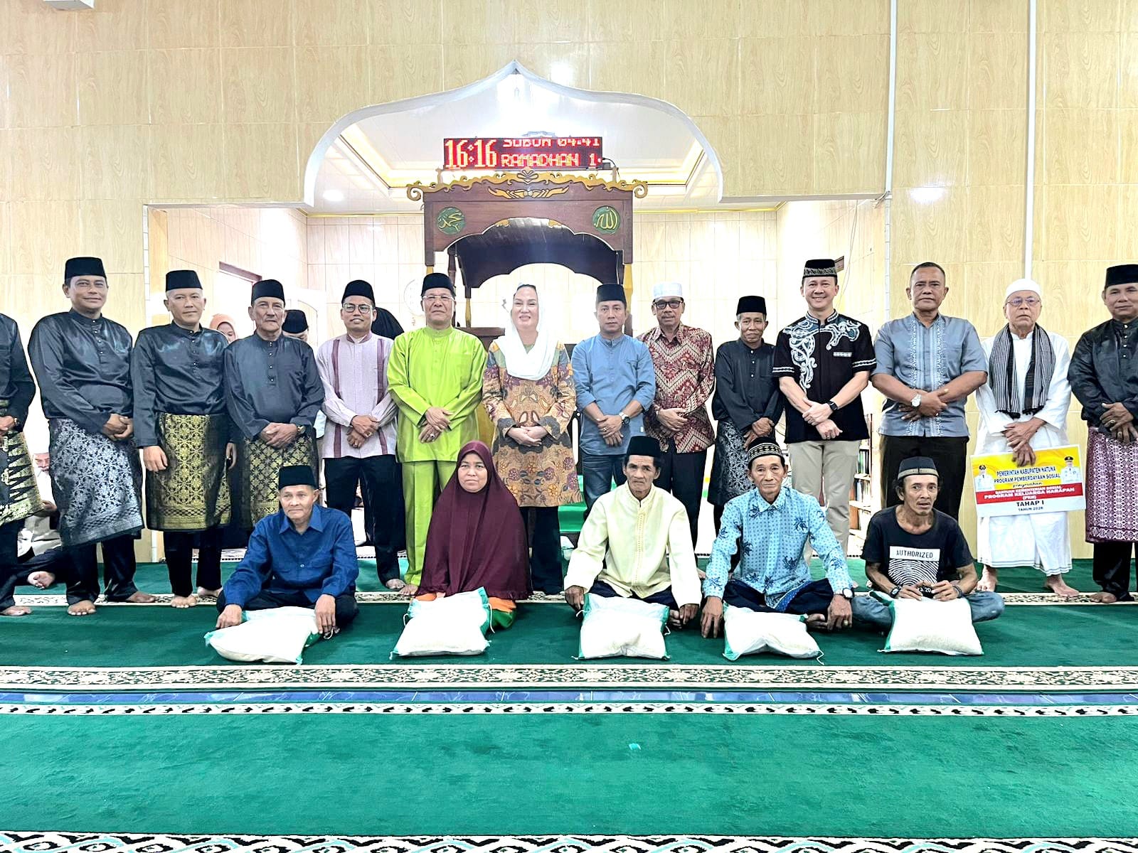 Safari Ramadhan Pulau Natuna