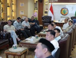 Mentan Amran Siapkan Antisipasi Hadapi Kekeringan dan Geopolitik Global