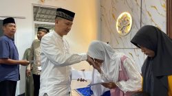 Lanal Ranai Peringati Nuzulul Quran 1447 H dengan Santunan Anak Yatim