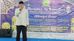 IWKN Gelar Buka Puasa Bersama: Silaturahmi Perantau Kampar di Natuna Penuh Berkah