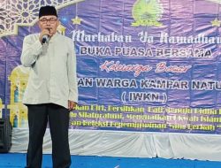 IWKN Gelar Buka Puasa Bersama: Silaturahmi Perantau Kampar di Natuna Penuh Berkah