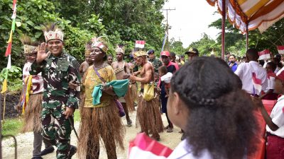 Foto Dinas Penerangan Angkatan Laut.