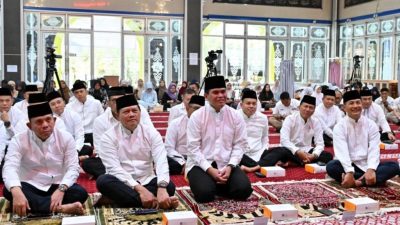 Buka Puasa bersama Kasal Muhammad Ali