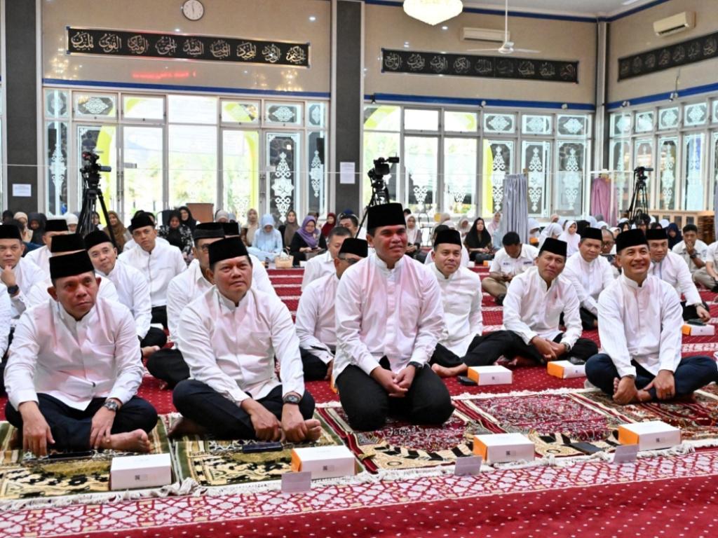 Buka Puasa bersama Kasal Muhammad Ali