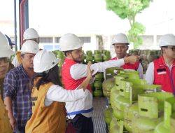 Pertamina Patra Niaga Sumbagut Lakukan Pengecekan SPBU dan SPPBE, Pastikan Layanan Energi Sesuai Standar