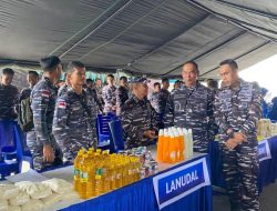 Panglima TNI Resmi Buka Bazar Ramadan Serentak di Biak: Harga Sembako Dipastikan di Bawah Pasaran