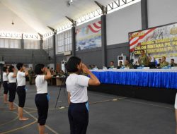 Calon Prajurit TNI AL Asal Maluku Lolos Seleksi Pusat, Siap Cetak Sejarah di Kodiklatal