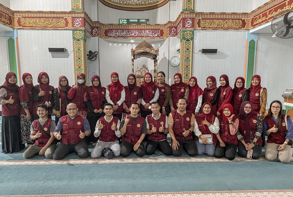 Berbagi Berkah Ramadan: Santunan hingga Perlengkapan Ibadah