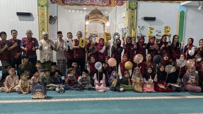 Persatuan Perawat Nasional Indonesia (PPNI) Kab Natuna