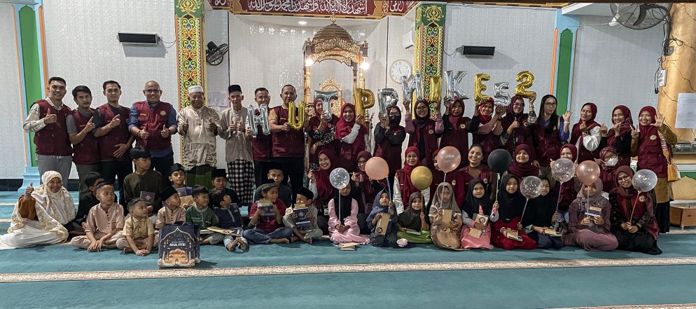 Persatuan Perawat Nasional Indonesia (PPNI) Kab Natuna