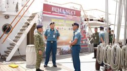 KRI Bima Suci Misi Muhibah ke Mancanegara, Kapal Latih Kebanggaan Indonesia Siap Layari Dunia