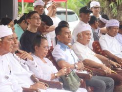 Pawai Ogoh ogoh Surabaya 2026: TNI AL Dukung Penuh Pelestarian Budaya dan Toleransi Beragama Menjelang Nyepi