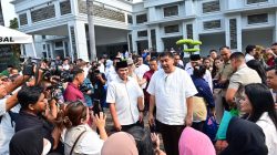 Kasal Muhammad Ali Bersama Menteri Ara Bantu Sembako Rakyat Jelang Lebaran Idil Fitri 2026