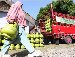 Pertamina Patra Niaga Regional Sumbagut Tambah 3,2 Juta Tabung, Perkuat Pasokan LPG Jelang Idulfitri