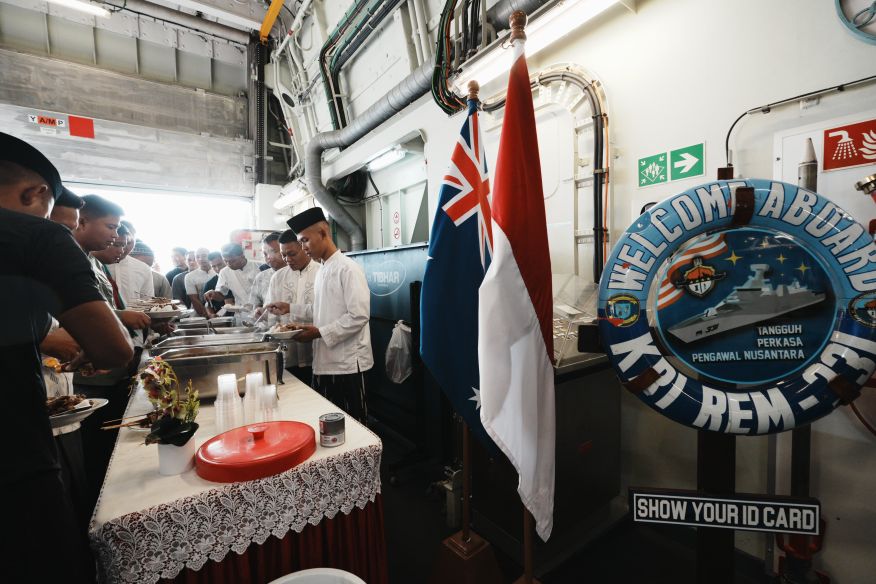 KRI Raden Eddy Martadinata-331 (KRI REM-331)