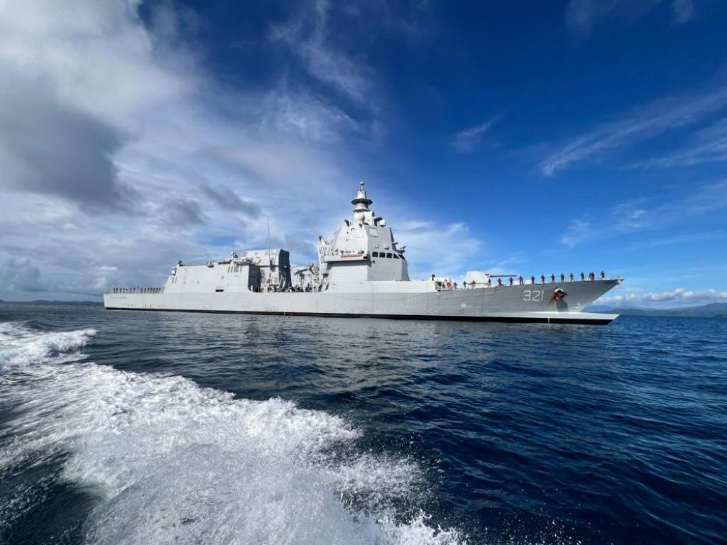 KRI Prabu Siliwangi