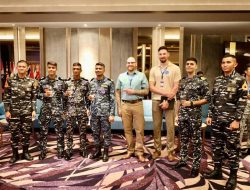 23 Hari Mengarungi Samudra, 141 Pemuda Dunia Siap Ukir Sejarah dalam ASEAN Plus Cadet Sail 2026