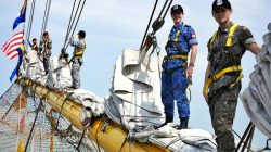 Kasal Dr. Muhammad Ali: KRI Bima Suci Jadi Garda Diplomasi dan Pembentuk Karakter Perwira Masa Depan