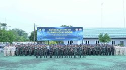 Momentum Idul Fitri 1447 H Lanud Sjamsudin Noor Gelar Halal Bihalal Penuh Kebersamaan, Pererat Persaudaraan