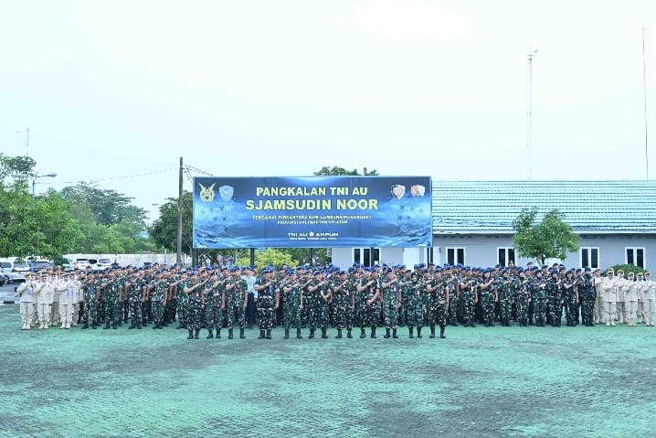 Lanud Sjamsudin Noor