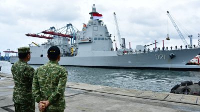 Pusat penerangan TNI Angkatan Laut