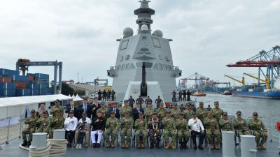 KRI Prabu Siliwangi-321