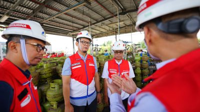 Pertamina Patra niaga