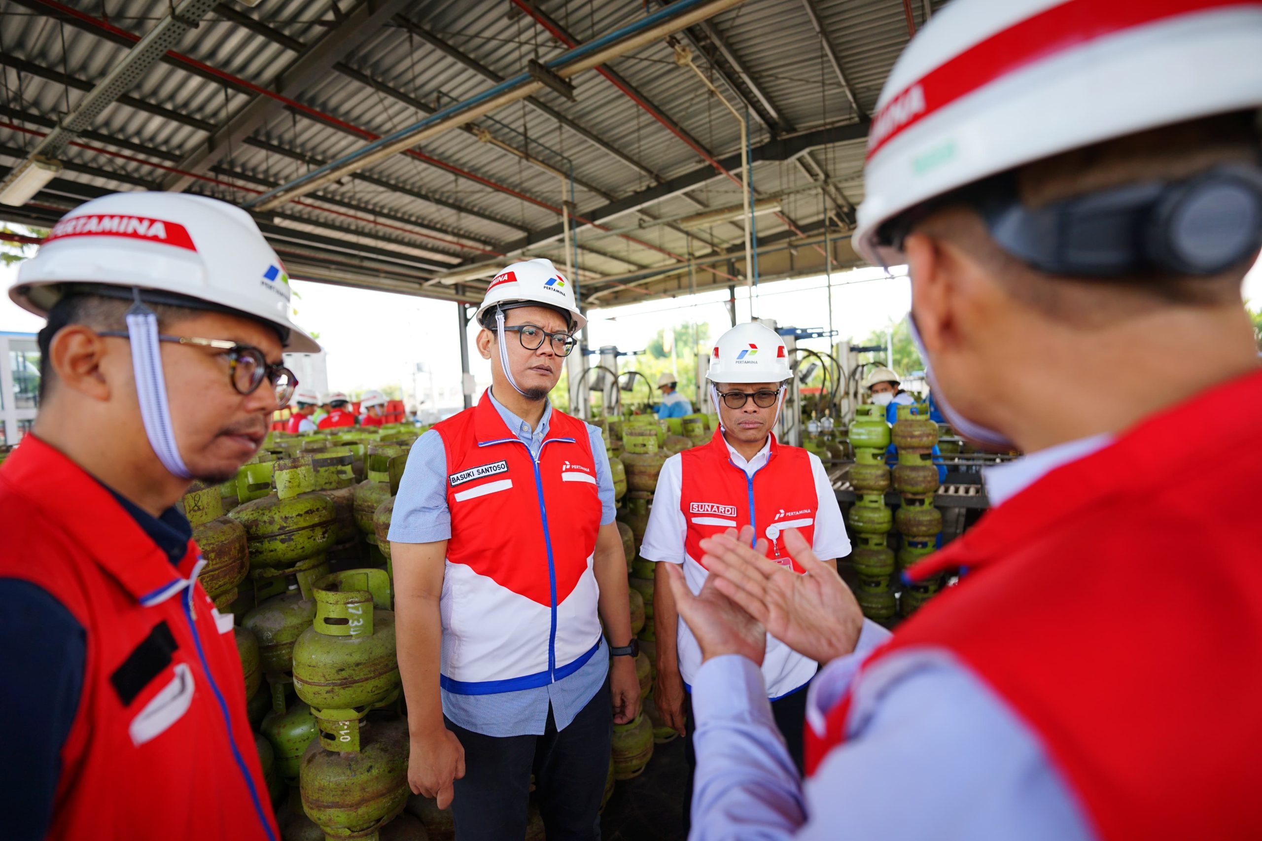 Pertamina Patra niaga
