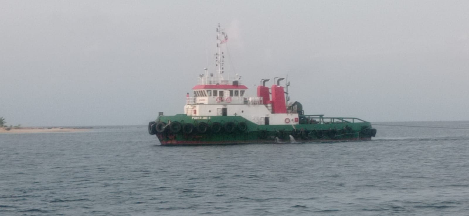 Kapal TB. Power JME 11