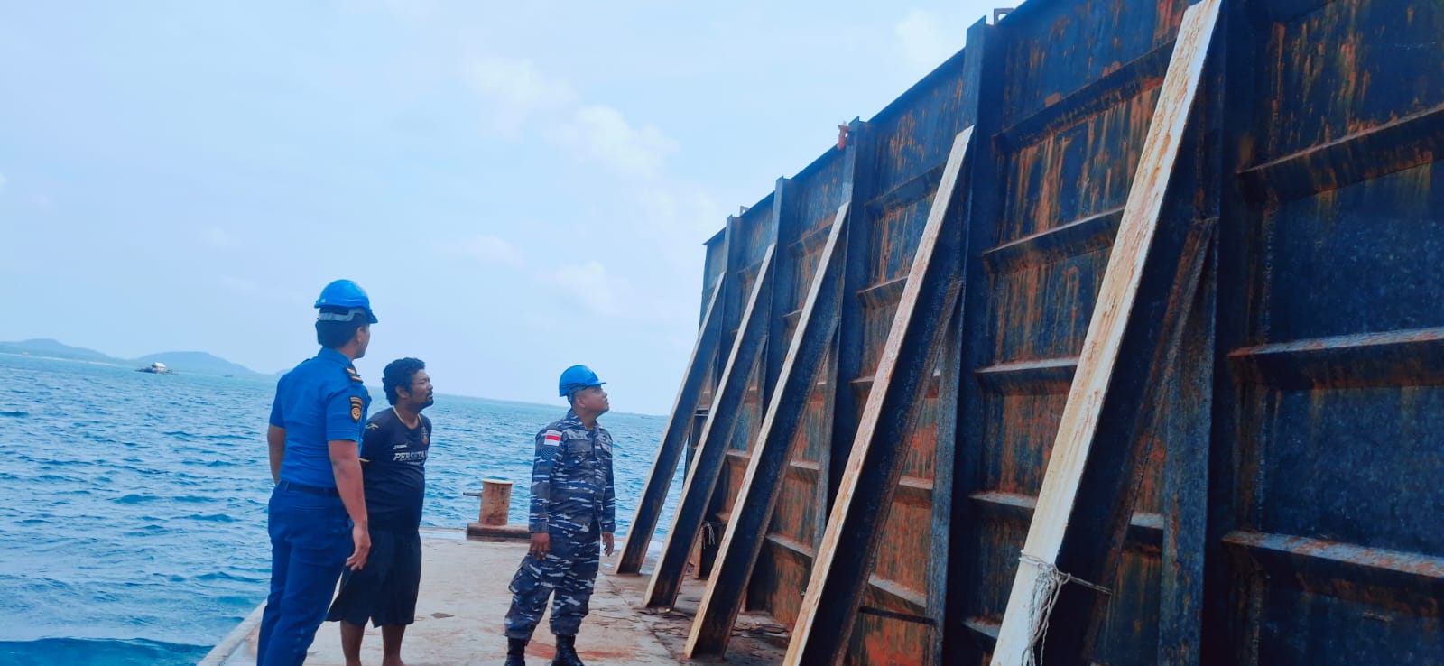 Detik-Detik Mencekam: Ketika Laut Menjadi Ancam