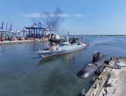 Tiga Kapal Perang Rusia Sandar di Jakarta, Bukti Politik Bebas Aktif Indonesia