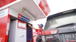 Pertamina Patra Niaga Regional Sumbagut Siap Hadapi Arus Balik, Perkuat Layanan dan Ketersediaan Energi