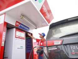 Pertamina Patra Niaga Regional Sumbagut Siap Hadapi Arus Balik, Perkuat Layanan dan Ketersediaan Energi