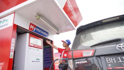 Pertamina Patra Niaga Regional Sumbagut