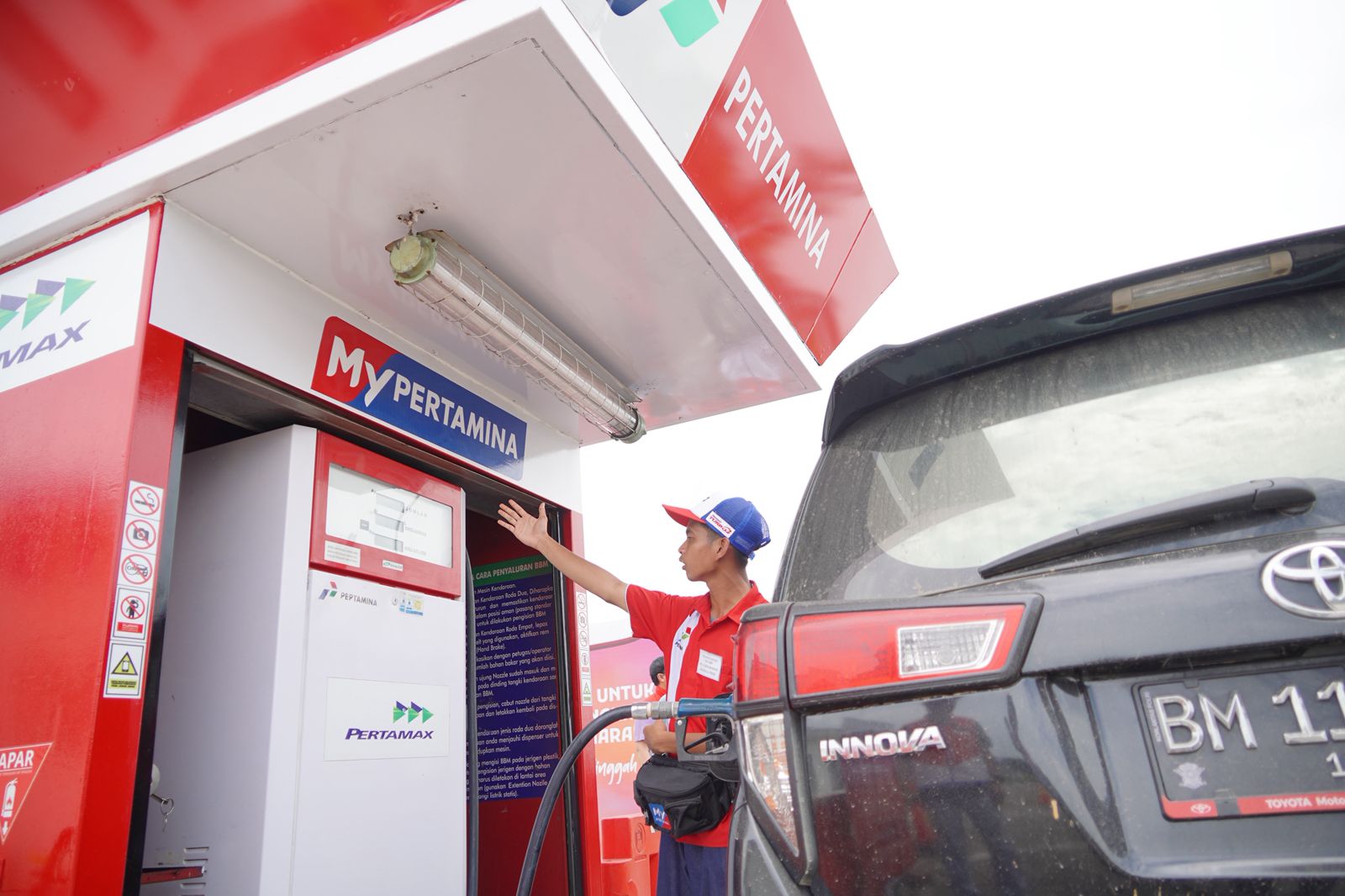 Pertamina Patra Niaga Regional Sumbagut