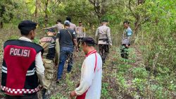 Cegah Karhutla di Musim Panas, Polsek Midai Gelar Patroli Intensif dan Edukasi Warga