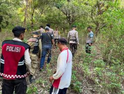 Cegah Karhutla di Musim Panas, Polsek Midai Gelar Patroli Intensif dan Edukasi Warga