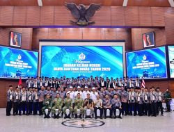 Haru dan Khidmat, 80 Personel TNI AL Dilepas untuk Ibadah Umrah, Ziarah ke Yerusalem, hingga Tirtayatra