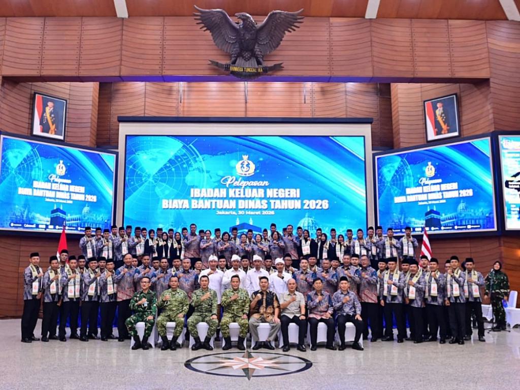 Dinas penerangan TNI Angkatan Laut