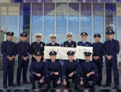 Prestasi Gemilang di Negeri Sakura: Tiga Perwira TNI Lulus dari National Defense Academy of Japan, Raih Penghargaan Bergengsi