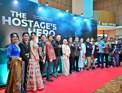 TNI AL Gelar Gala Premiere Film The Hostage’s Hero Angkat Kisah Nyata Operasi Pembebasan Sandera di Selat Malaka