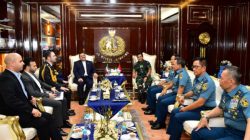 Perjalanan Panjang TNI AL dan Iran Perkuat Hubungan Baik, Komitmen Jaga Stabilitas Maritim Global